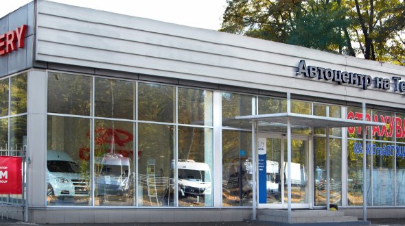 НОВІ АВТОМОБІЛІ: