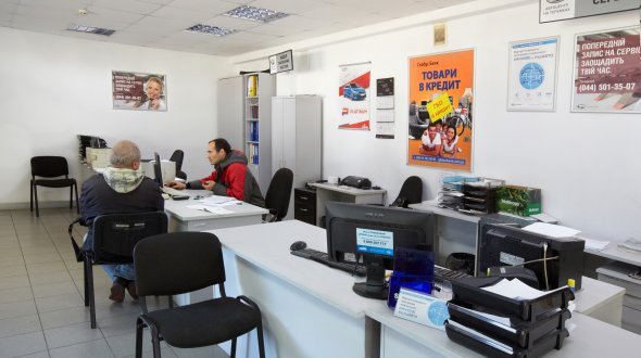 КРЕДИТУВАННЯ ТА ЛІЗИНГ: