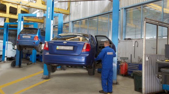 СЕРВІСНЕ ОБСЛУГОВУВАННЯ: