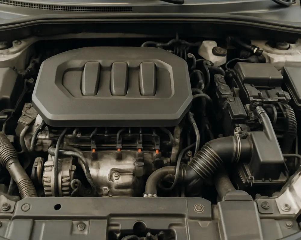 Силовий агрегат