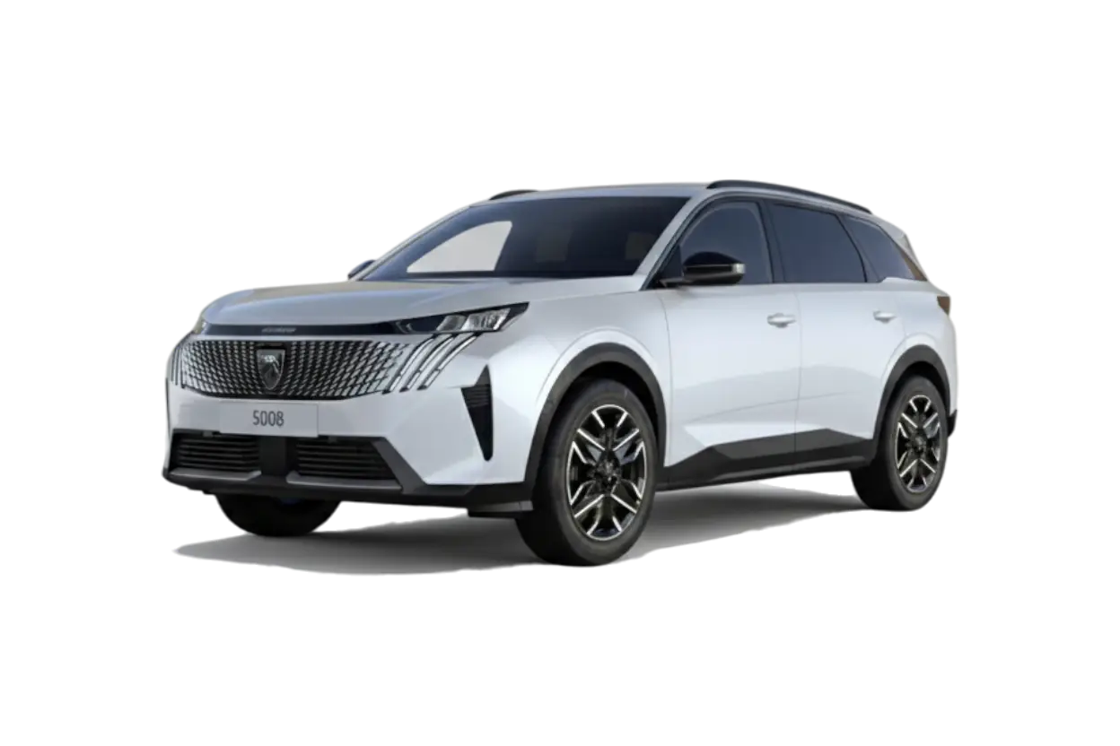 Автомобіль Peugeot 5008
