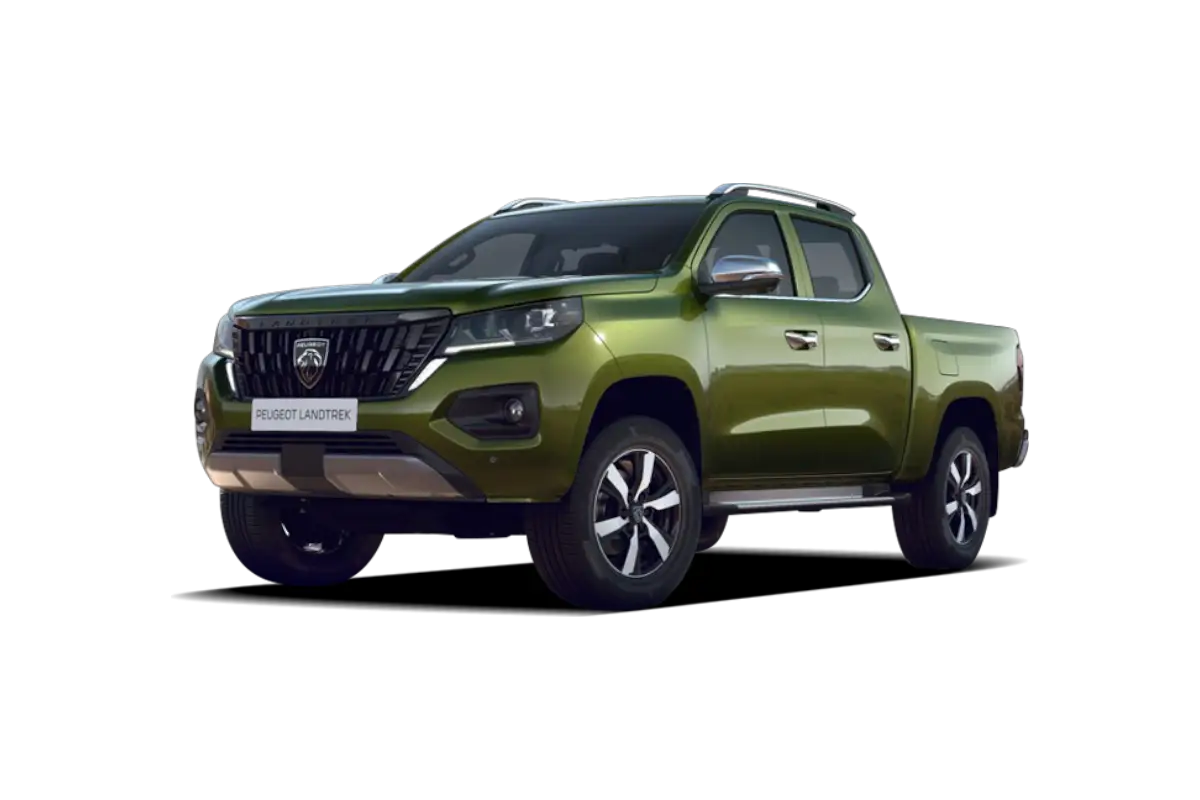 Автомобіль Peugeot Landtrek