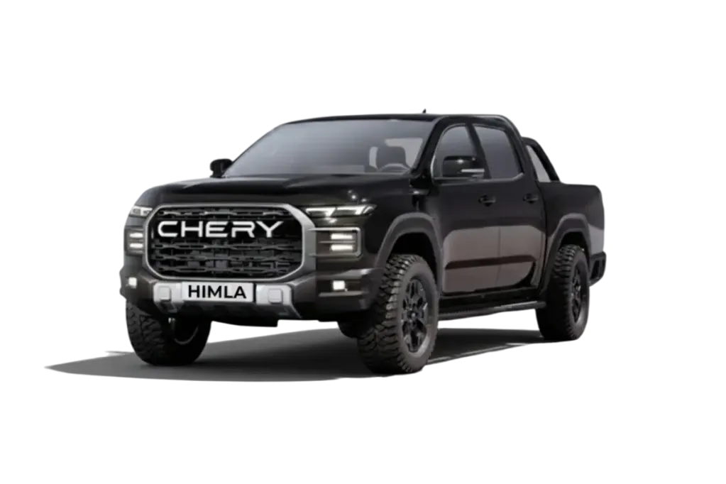 Автомобіль Chery HIMLA