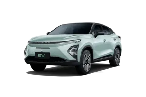 Автомобіль Chery FX EV