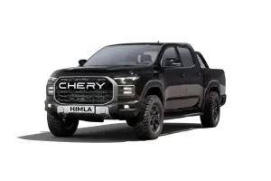 Автомобіль Chery HIMLA
